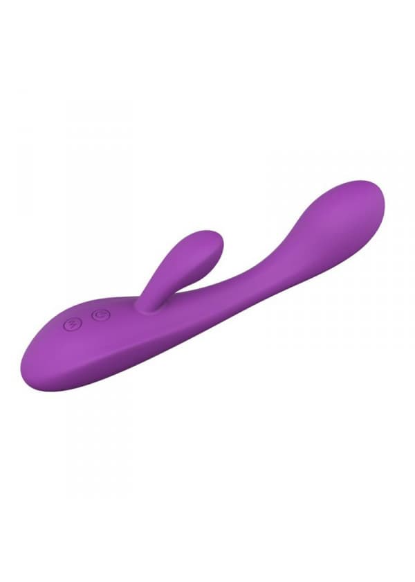 VIBRATORE RABBIT ELYS CONVEX RABBIT PURPLE vibrator