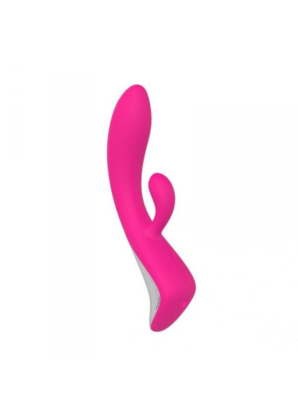 VIBRATORE RABBIT ELYS CHARM MOVE RABBIT PINK vibrator