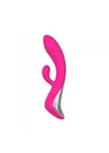 Miniatyrbillede 2 af 5: VIBRATORE RABBIT ELYS CHARM MOVE RABBIT PINK vibrator