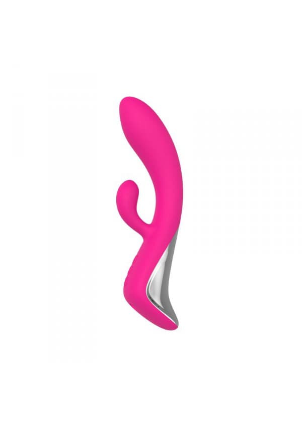 VIBRATORE RABBIT ELYS CHARM MOVE RABBIT PINK vibrator