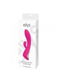 Miniatyrbillede 1 af 5: VIBRATORE RABBIT ELYS CHARM MOVE RABBIT PINK vibrator