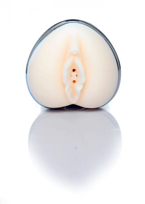Vagina Heart Of Love 34 funktion USB onani