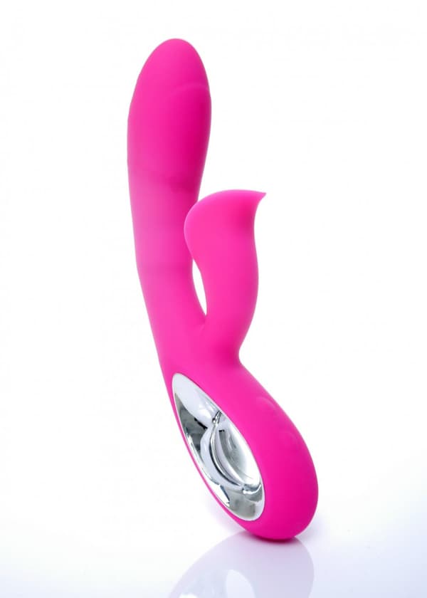 Daro vibrator, 12 funktioner, USB Pink