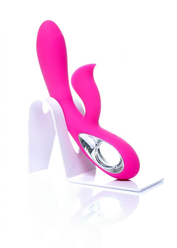 Daro vibrator, 12 funktioner, USB Pink