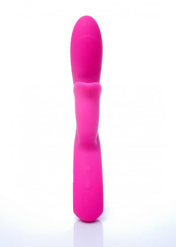 Daro vibrator, 12 funktioner, USB Pink