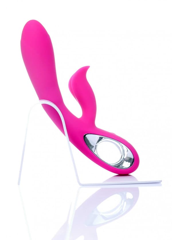Daro vibrator, 12 funktioner, USB Pink