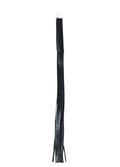 Miniatyrbillede 4 af 4: Læder Flogger 45cm