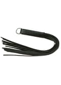 Miniatyrbillede 1 af 4: Læder Flogger 45cm