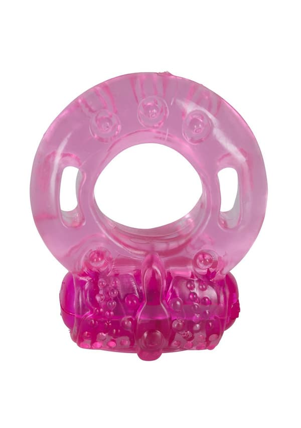 Vibro Cock Ring »One Time«