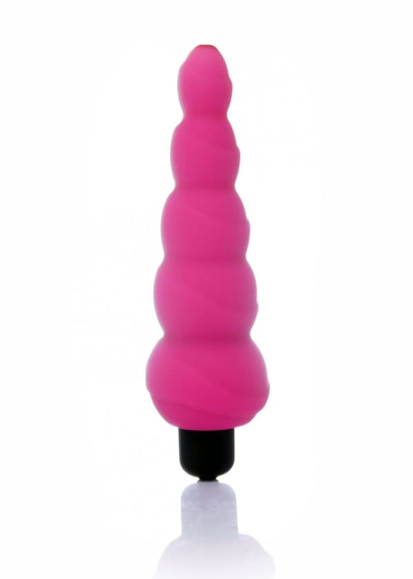 Plug/vibr Vibrator Lance.Plug.Vibrator.Medical Silc.Pink