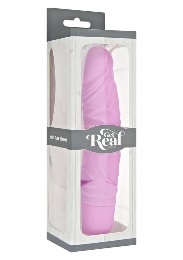 Klassisk Original Vibrator Pink