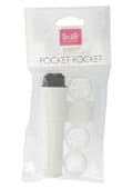 Miniatyrbild 1 av 2: Pocket Rocket White