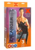 Miniatyrbillede 3 af 3: X Factor Enlarger Pumpe Transparent