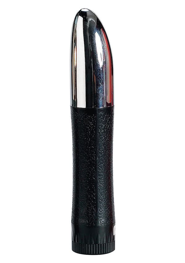 Multispeed Vibrator Sølv
