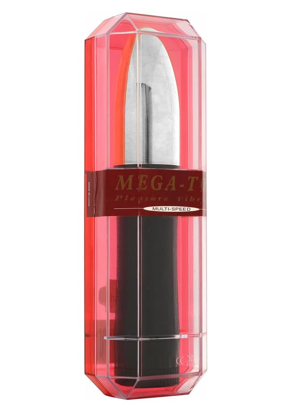 Multispeed Vibrator Sølv