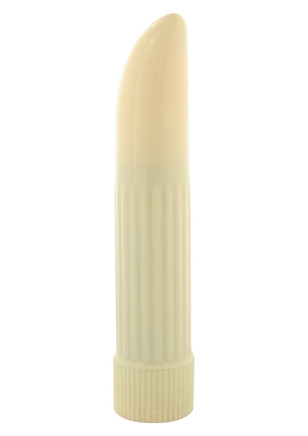 Ladyfinger Mini Vibrator Hvid