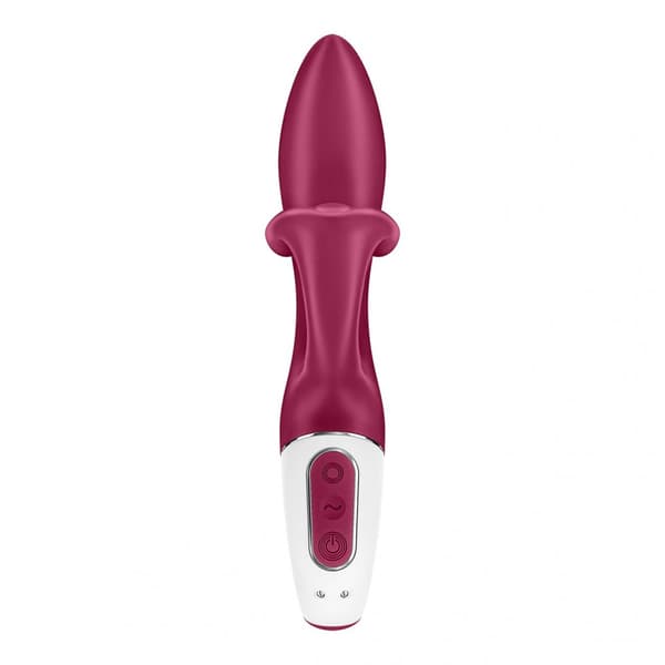 Embrace me vibrator (Berry)