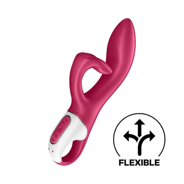 Embrace me vibrator (Berry)