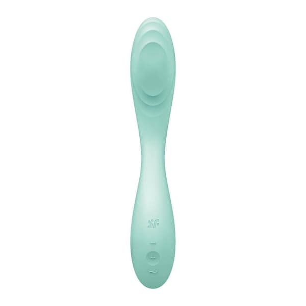 Rrolling Pleasure Vibrator (Mint)