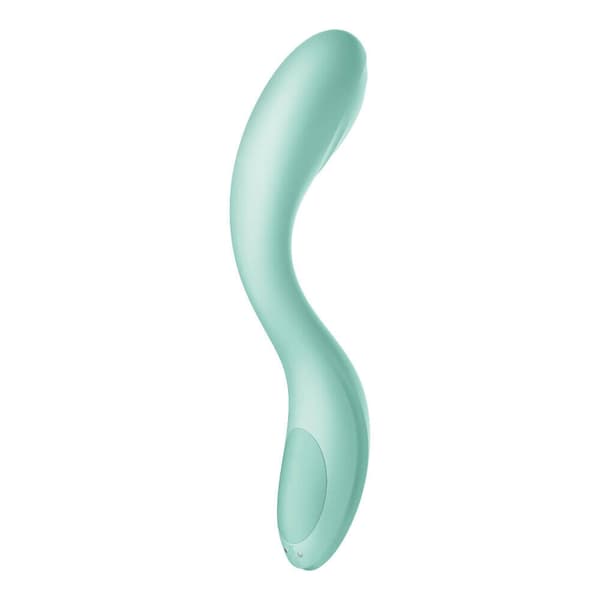 Rrolling Pleasure Vibrator (Mint)