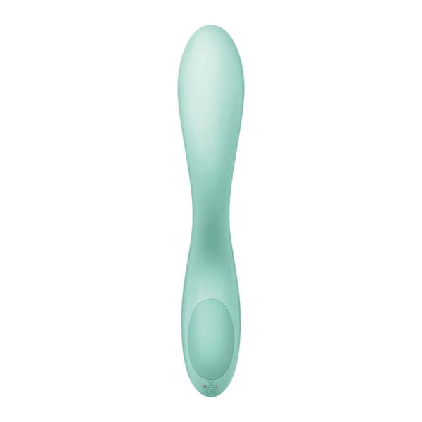 Rrolling Pleasure Vibrator (Mint)