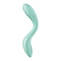 Miniatyrbild 6 av 7: Rrolling Pleasure Vibrator (Mint)