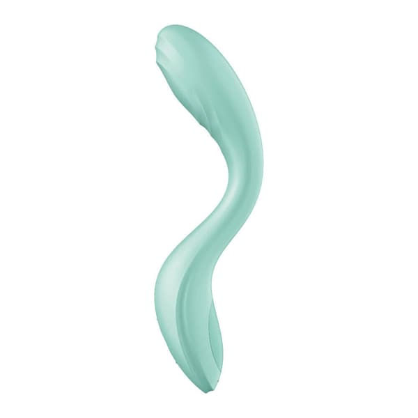 Rrolling Pleasure Vibrator (Mint)