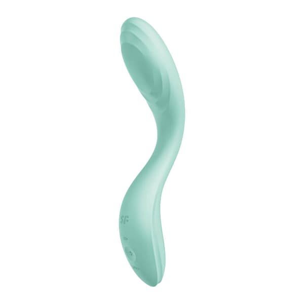 Rrolling Pleasure Vibrator (Mint)