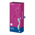 Miniatyrbild 1 av 7: Rrolling Pleasure Vibrator (Mint)