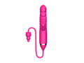 Miniatyrbild 1 av 11: Tungan slickar Triple Stimulation Thrusting Vibrator