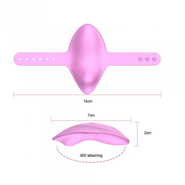 Strap on Vibrator