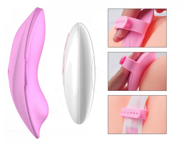 Strap on Vibrator