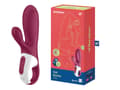 Miniatyrbillede 5 af 5: Hot Bunny Connect App vibrator