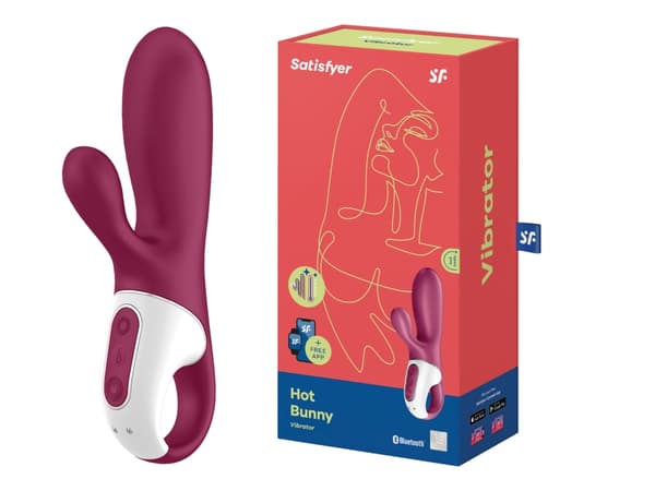 Hot Bunny Connect App vibrator