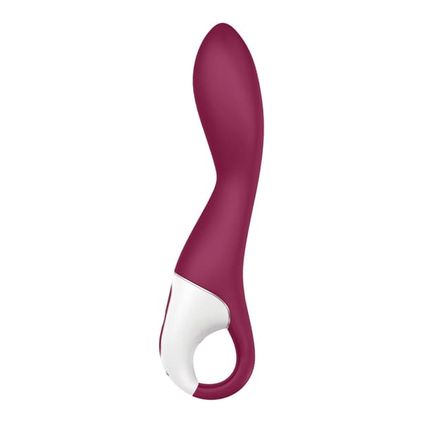 Opvarmet Thrill Connect App vibrator