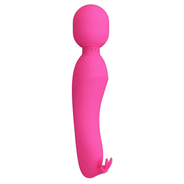 PRETTY LOVE CURTIS, 7 vibrationsfunktioner 5 niveauer af hastighedskontrol