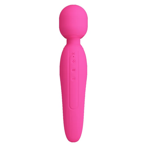 PRETTY LOVE CURTIS, 7 vibrationsfunktioner 5 niveauer af hastighedskontrol