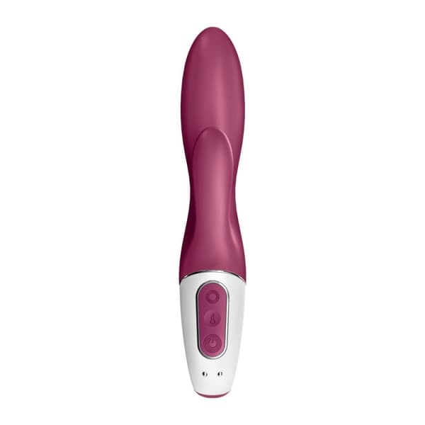 Vibrator Heated Affære
