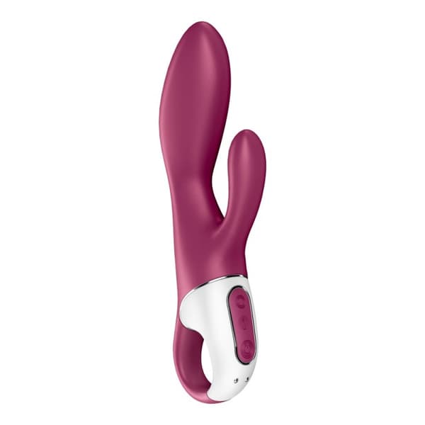 Vibrator Heated Affære