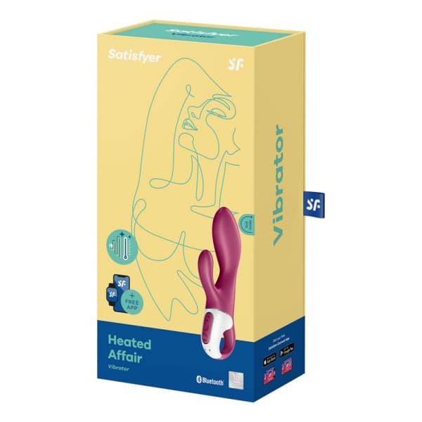 Vibrator Heated Affære