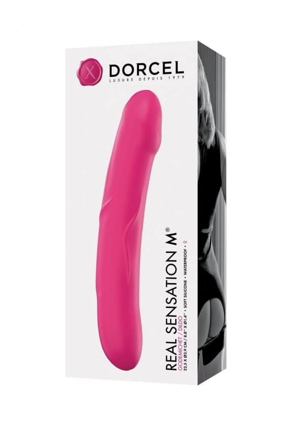 RIKTIG SENSATION M MAGENTA