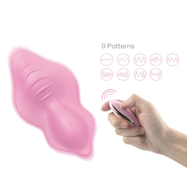Whisper lys pink