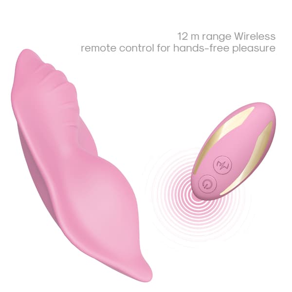 Whisper lys pink