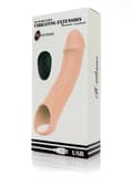 Miniatyrbillede 9 af 11: Vibrerende forlængelse USB 10 Funktioner / Fjernbetjening