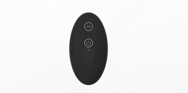Smart Massager USB 8 Funktioner / APP + Fjärrkontroll