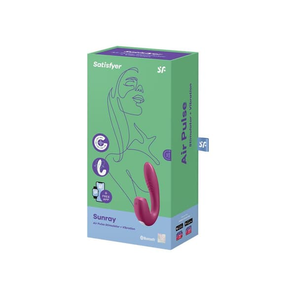 Sunray Stimulator (Berry)