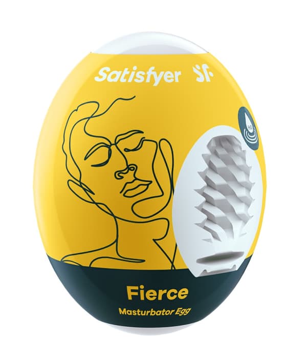 Egg Single Masturbator (Firce)