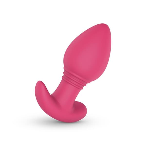 EasyConnect Vibrerende Butt Plug Axel app styret