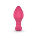 Miniatyrbillede 4 af 11: EasyConnect Vibrerende Butt Plug Axel app styret