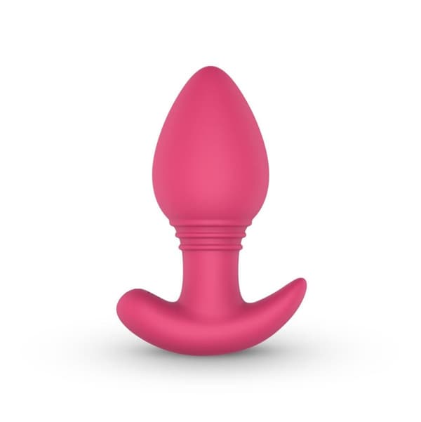 EasyConnect Vibrerende Butt Plug Axel app styret